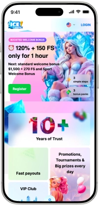 Ice casino mobile