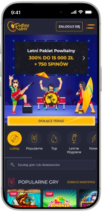 RollingSlots mobile